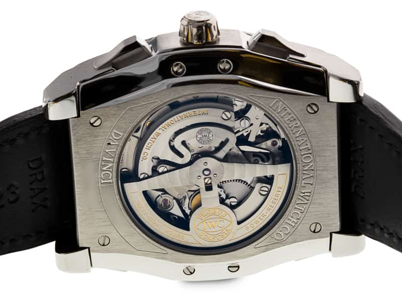IWC Da Vinci Perpetual Calendar IW376106